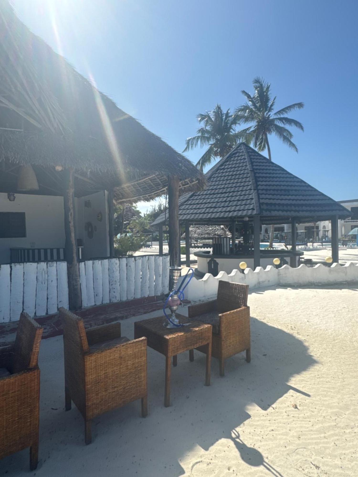 Zanzinite Beach Spa Hotel Zanzibar 外观 照片