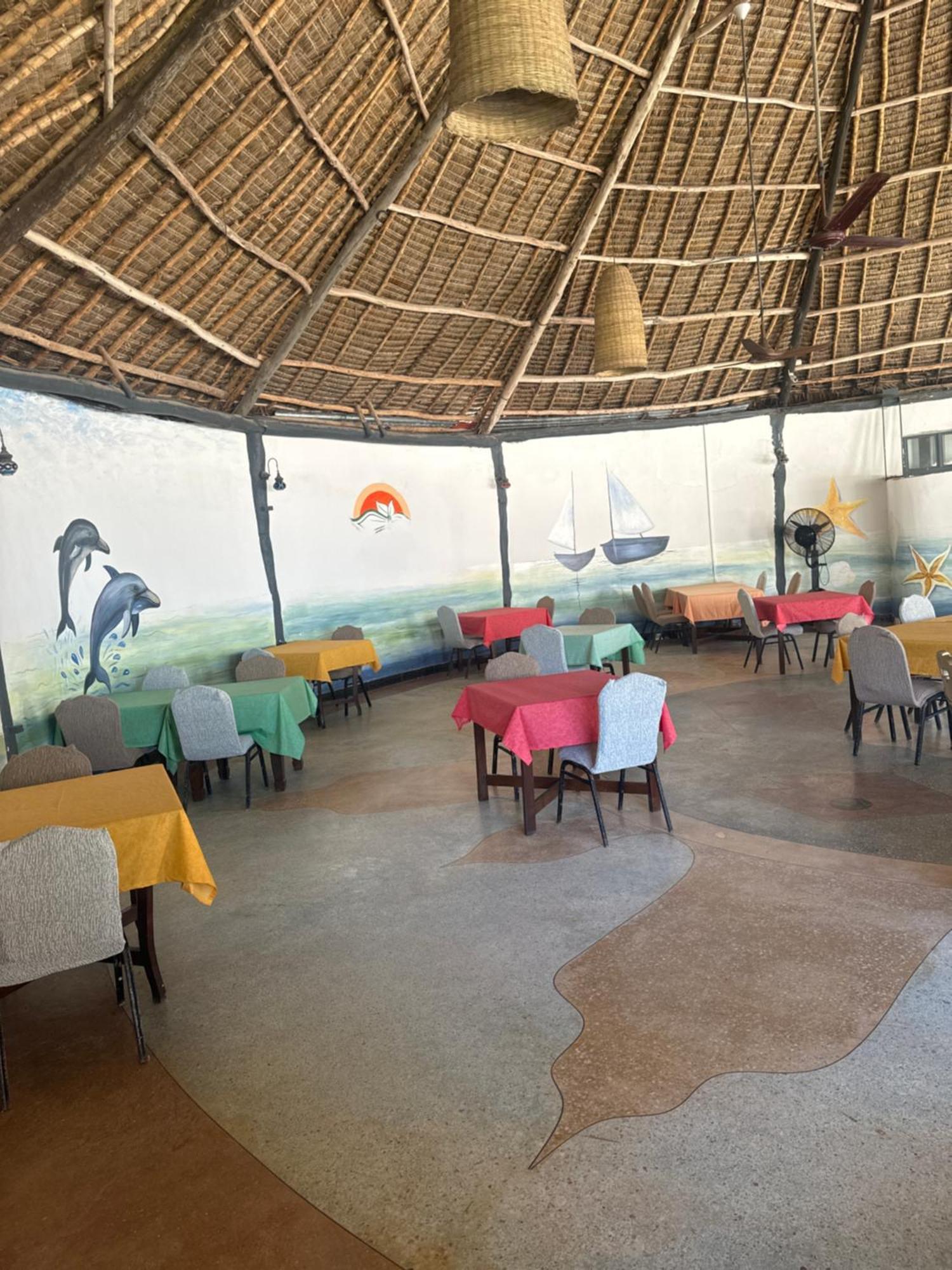 Zanzinite Beach Spa Hotel Zanzibar 外观 照片