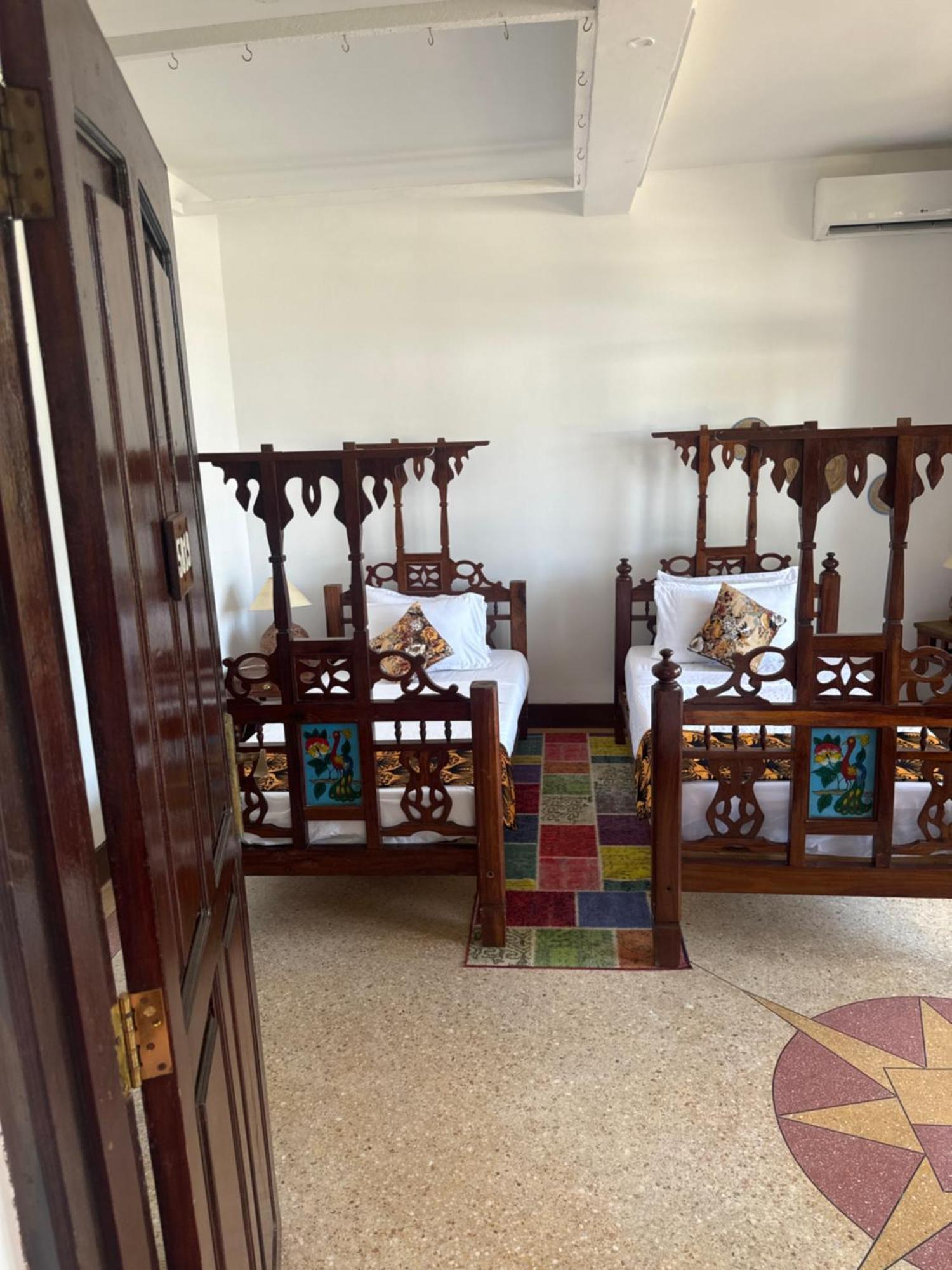 Zanzinite Beach Spa Hotel Zanzibar 外观 照片